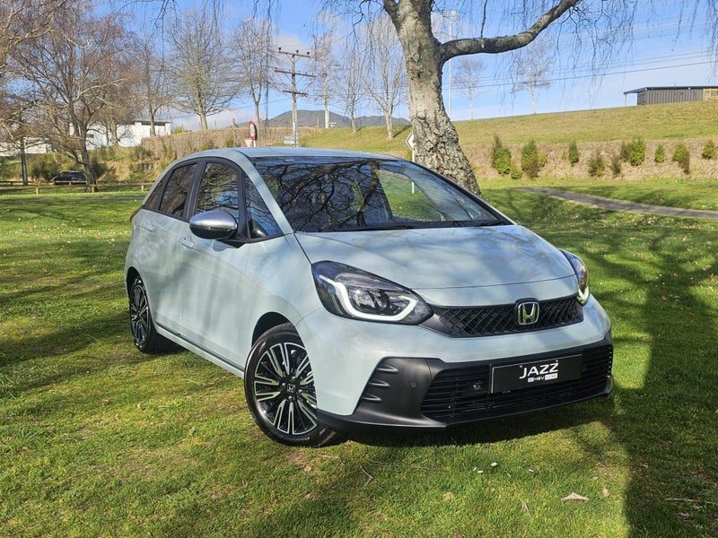 2026 Honda Jazz E:HEV LUXE SPORT 1.5