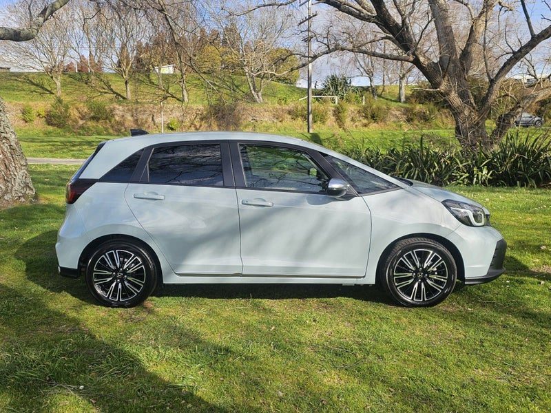 2026 Honda Jazz E:HEV LUXE SPORT 1.5, photo 2