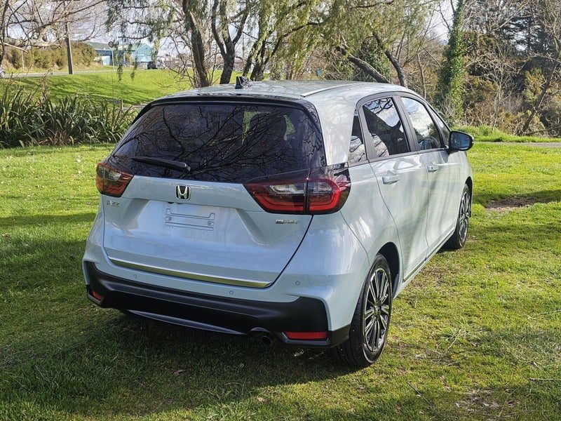 2026 Honda Jazz E:HEV LUXE SPORT 1.5, photo 3