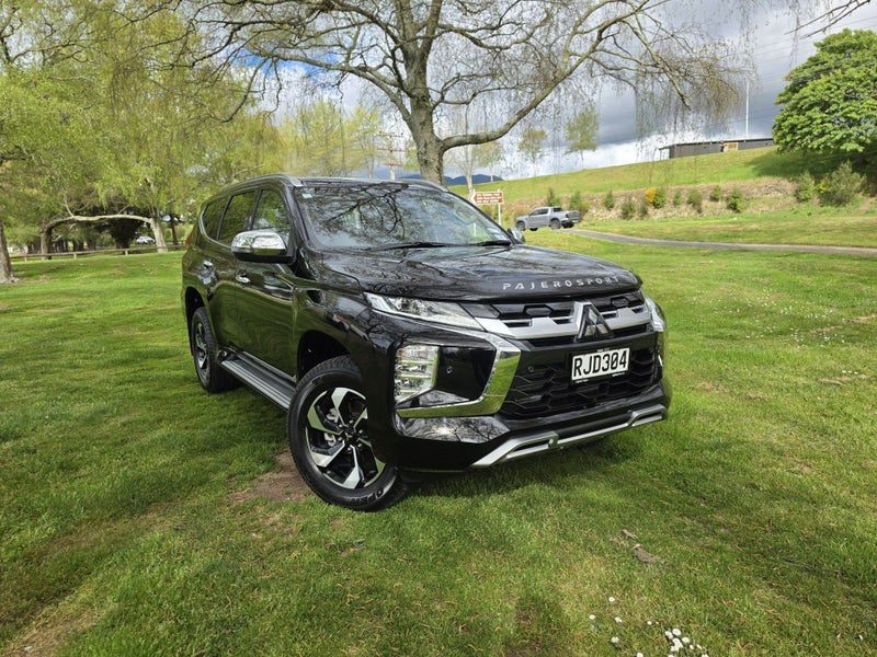 2025 Mitsubishi Pajero Sport VRX 2.4D/4WD/8AT