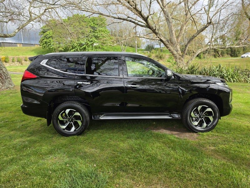 2025 Mitsubishi Pajero Sport VRX 2.4D/4WD/8AT, photo 2