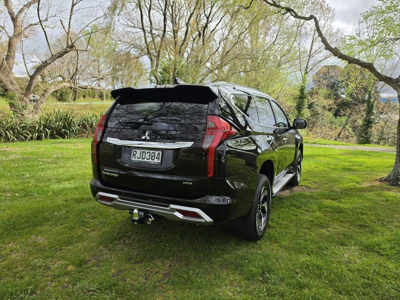 2025 Mitsubishi Pajero Sport VRX 2.4D/4WD/8AT, photo 3