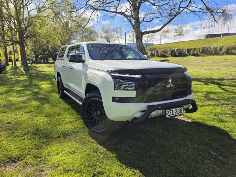 2026 Mitsubishi Triton DC GLXR 4WD 6AT 2.4D