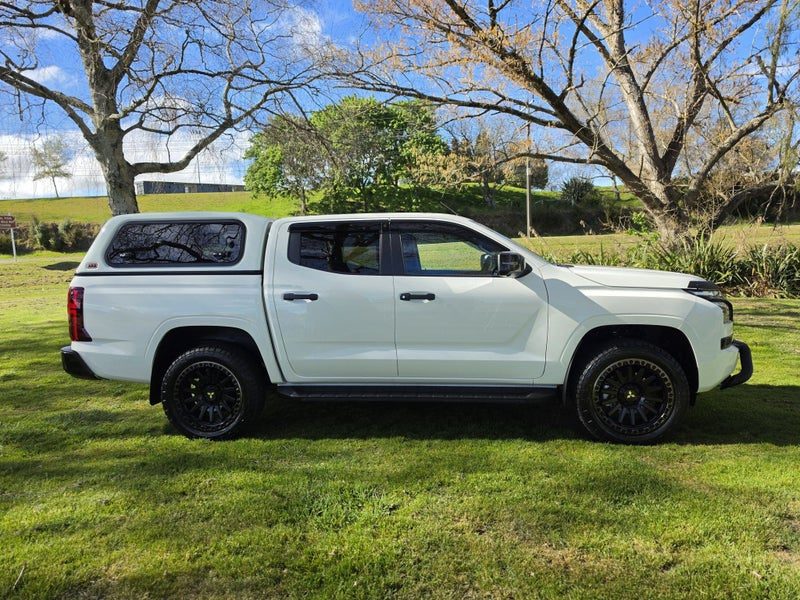 2026 Mitsubishi Triton DC GLXR 4WD 6AT 2.4D, photo 2