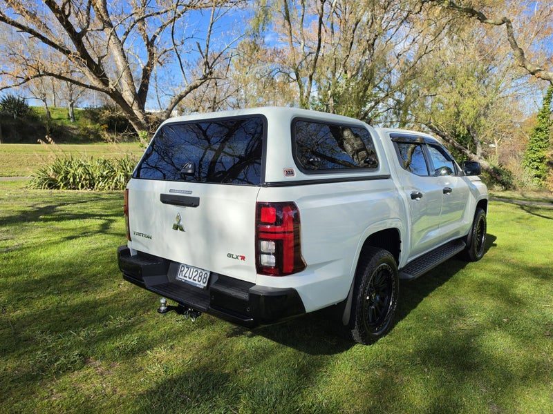2026 Mitsubishi Triton DC GLXR 4WD 6AT 2.4D, photo 3