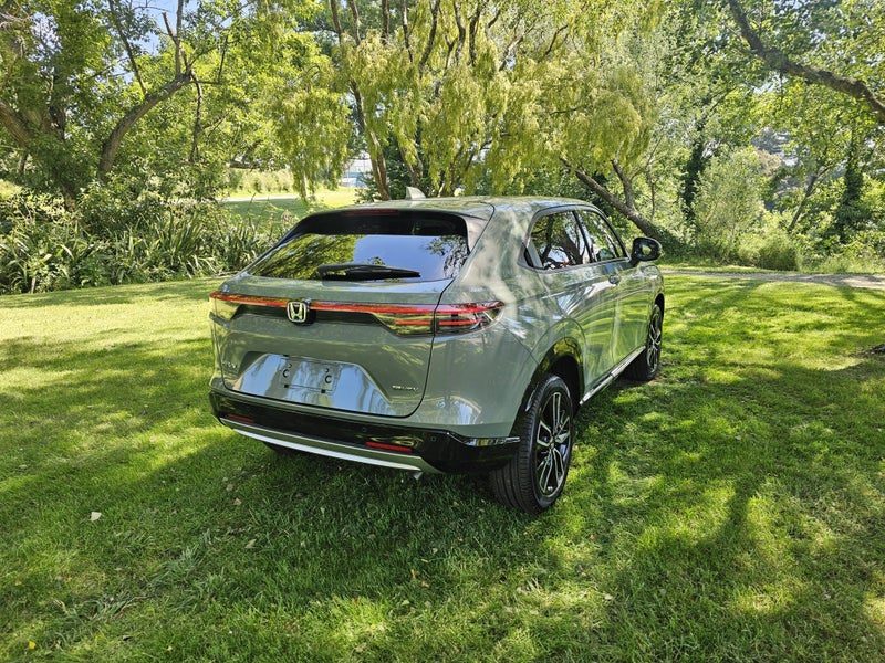 2026 Honda HR-V HR-V L 1.5PH/HD, photo 3