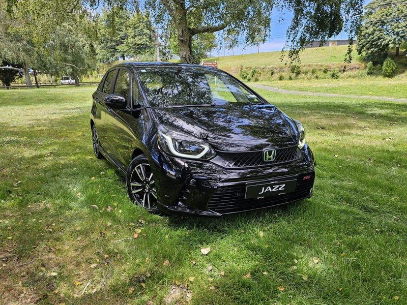 2026 Honda Jazz E:HEV RS 1.5PH E:HEV, main photo