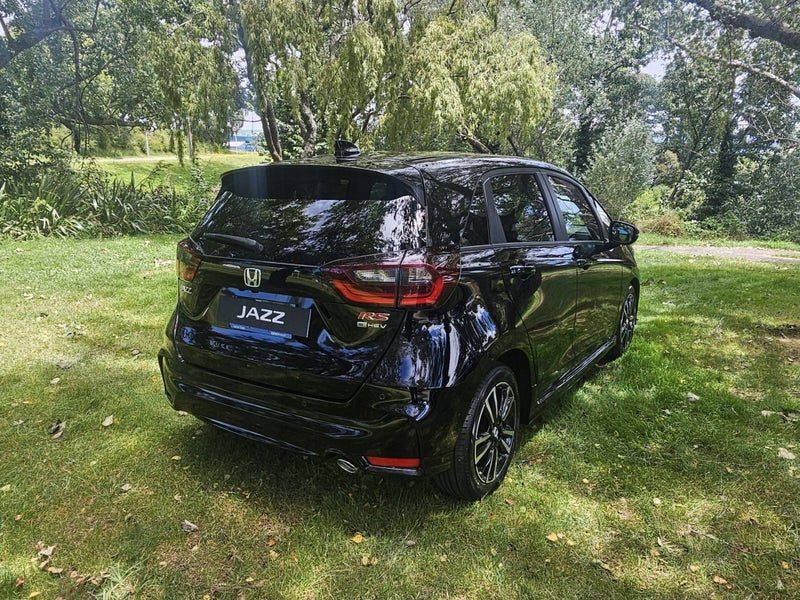 2026 Honda Jazz E:HEV RS 1.5PH E:HEV, photo 3