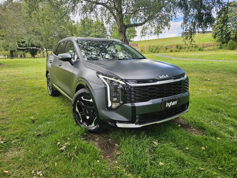 2026 Kia Sportage EARTH HEV 2WD 1.6PHT