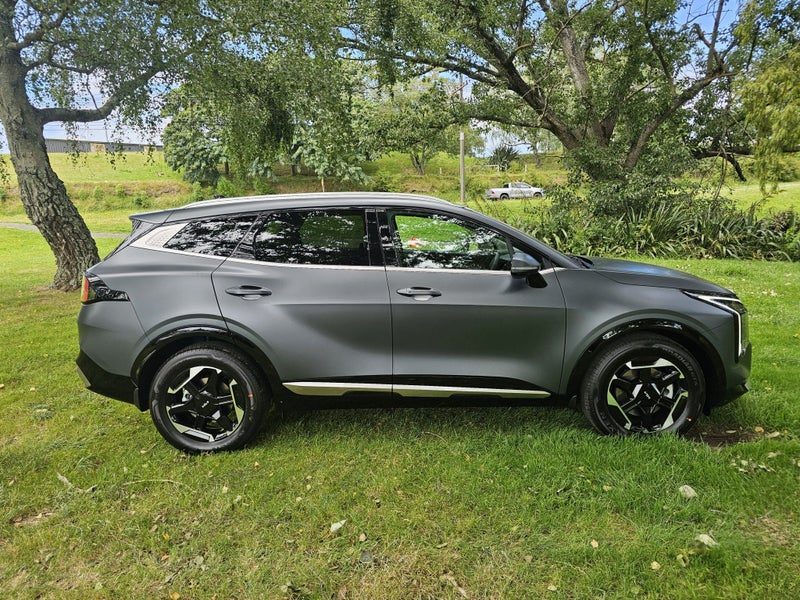 2026 Kia Sportage EARTH HEV 2WD 1.6PHT, photo 2