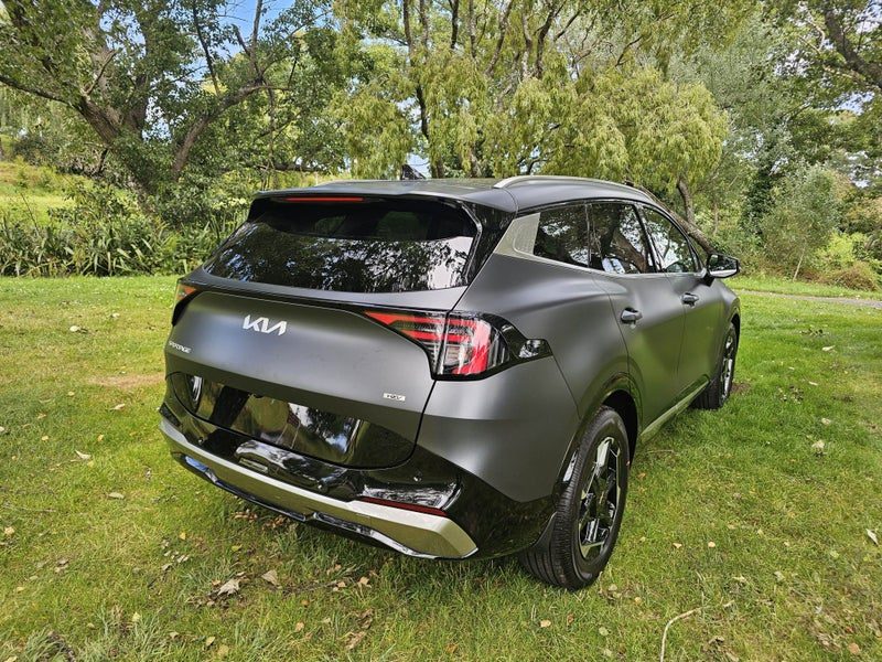 2026 Kia Sportage EARTH HEV 2WD 1.6PHT, photo 3