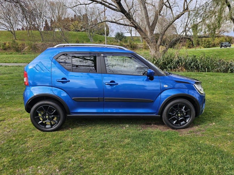 2026 Suzuki Ignis LTD 1.2P/CVT, photo 2