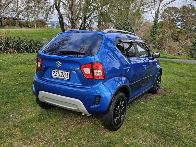 2026 Suzuki Ignis LTD 1.2P/CVT, photo 3