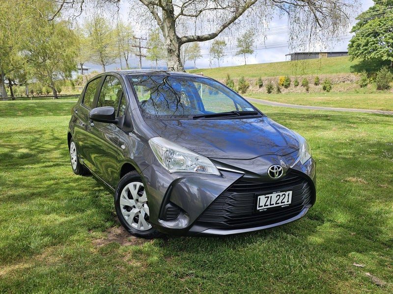 2019 Toyota Yaris GX 1.3P/4AT