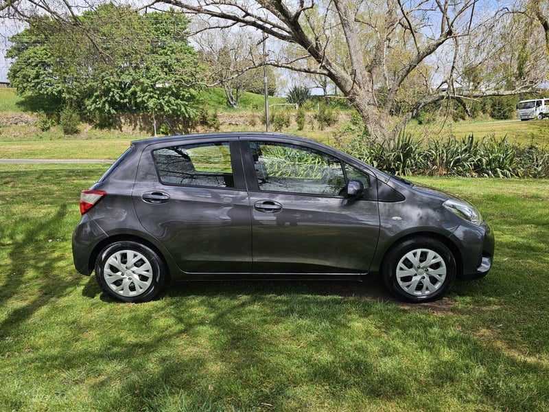 2019 Toyota Yaris GX 1.3P/4AT, photo 2