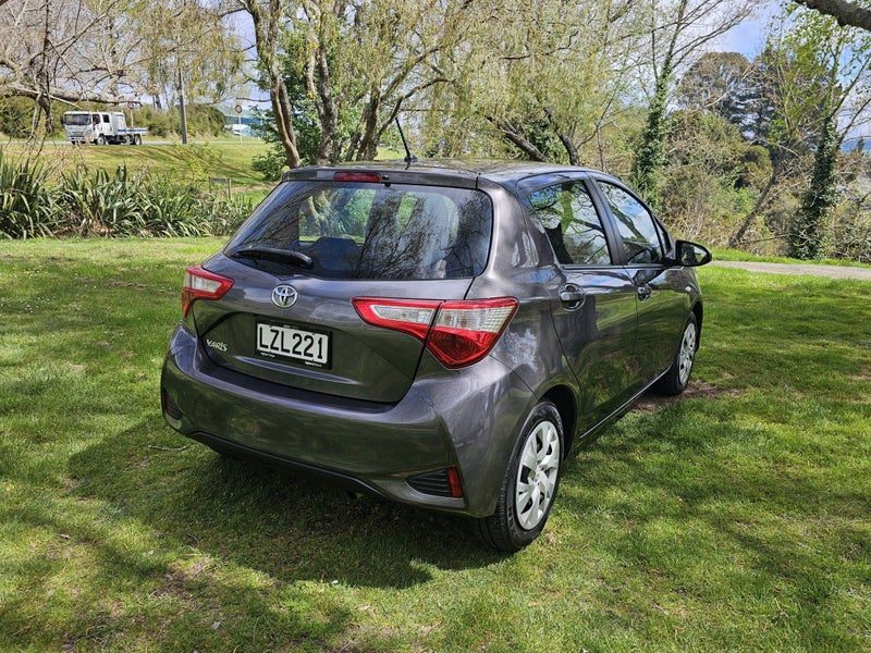 2019 Toyota Yaris GX 1.3P/4AT, photo 3