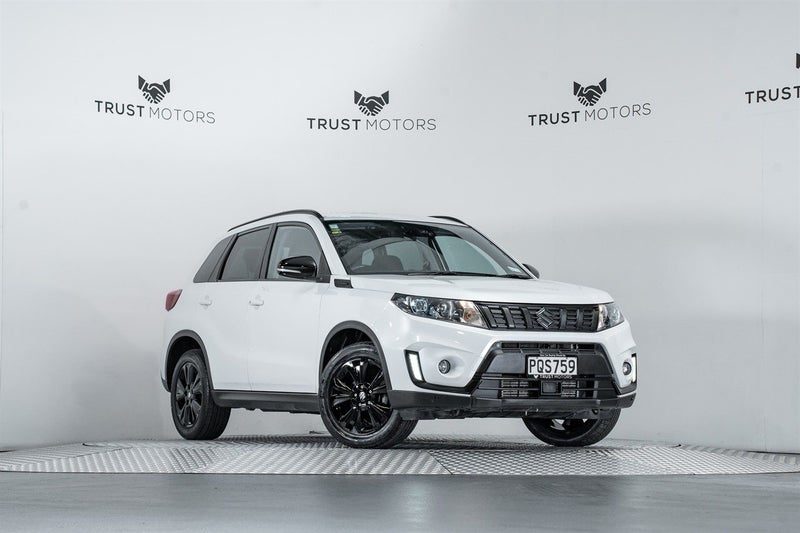 2022 Suzuki Vitara Turbo 1.4PT AllGrip 4WD