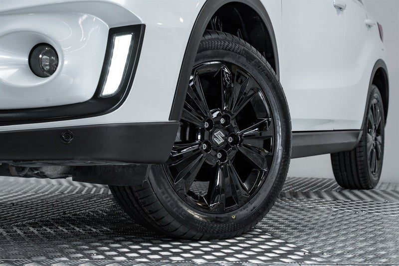 2022 Suzuki Vitara Turbo 1.4PT AllGrip 4WD, photo 2