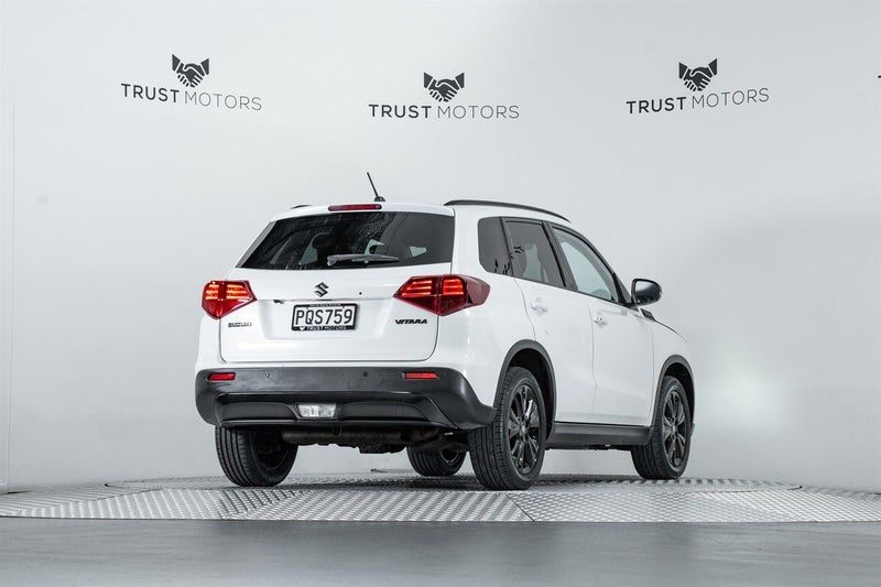 2022 Suzuki Vitara Turbo 1.4PT AllGrip 4WD, photo 3