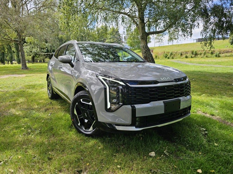 2026 Kia Sportage EARTH HEV 2WD 1.6PHT
