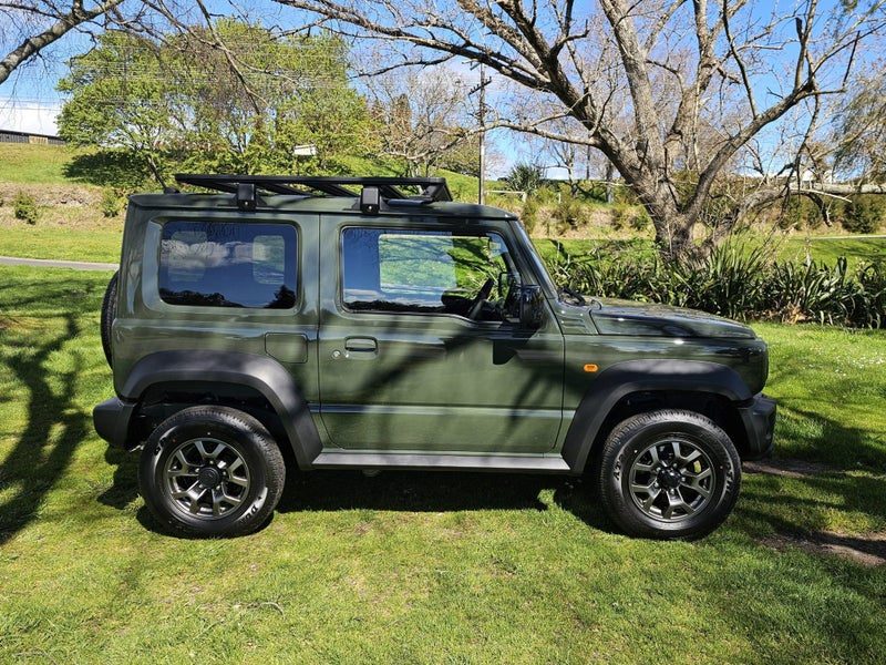 2026 Suzuki Jimny SIERRA 1.5P/4WD/4AT, photo 2