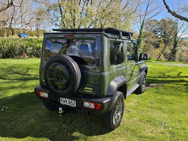 2026 Suzuki Jimny SIERRA 1.5P/4WD/4AT, photo 3