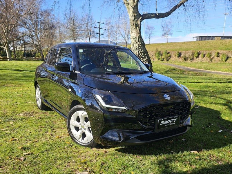 2026 Suzuki Swift GLZC 1.2PMH/CVT