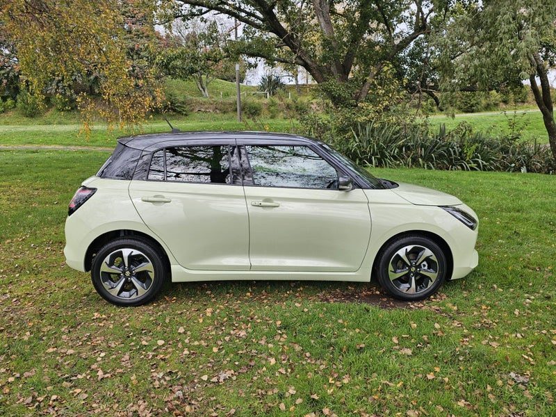 2026 Suzuki Swift RSCB 1.2PMH/CVT, photo 2