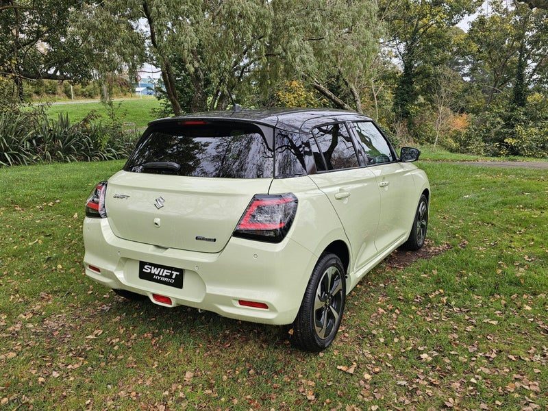 2026 Suzuki Swift RSCB 1.2PMH/CVT, photo 3