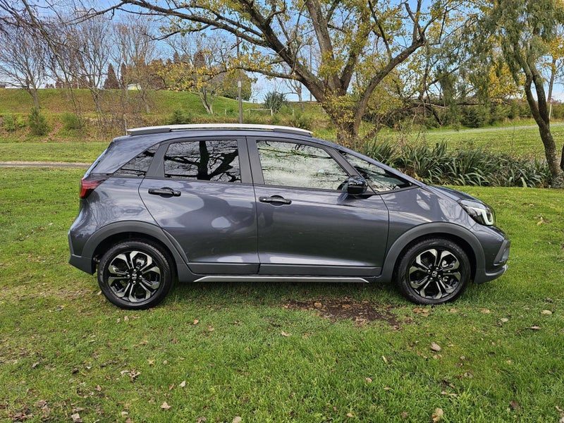 2026 Honda Jazz CROSSTAR 1.5P, photo 2