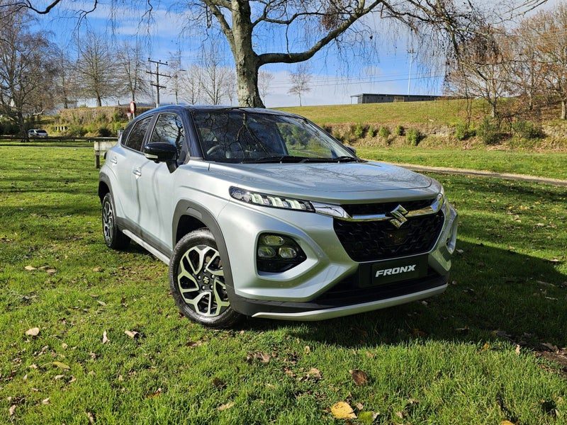2026 Suzuki Fronx GLX 1.5PMH/6AT