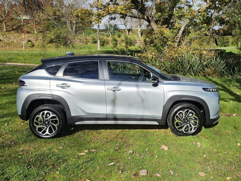 2026 Suzuki Fronx GLX 1.5PMH/6AT, photo 2