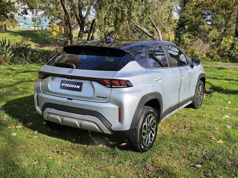 2026 Suzuki Fronx GLX 1.5PMH/6AT, photo 3