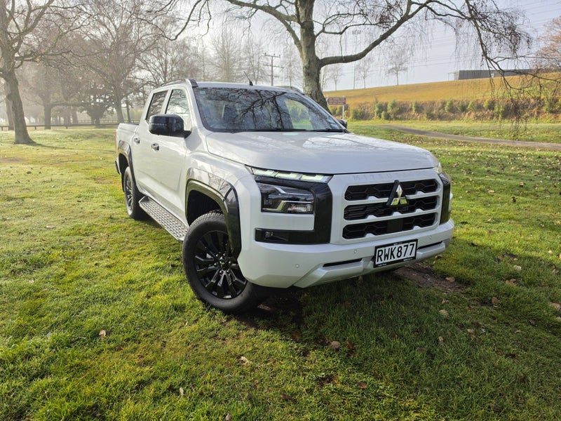 2026 Mitsubishi Triton DC VRX 6AT 2.4DT/6AT