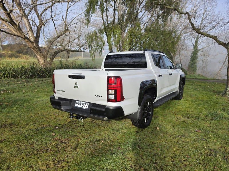 2026 Mitsubishi Triton DC VRX 6AT 2.4DT/6AT, photo 3