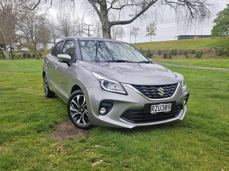 2022 Suzuki Baleno RS 1.0PT/6AT