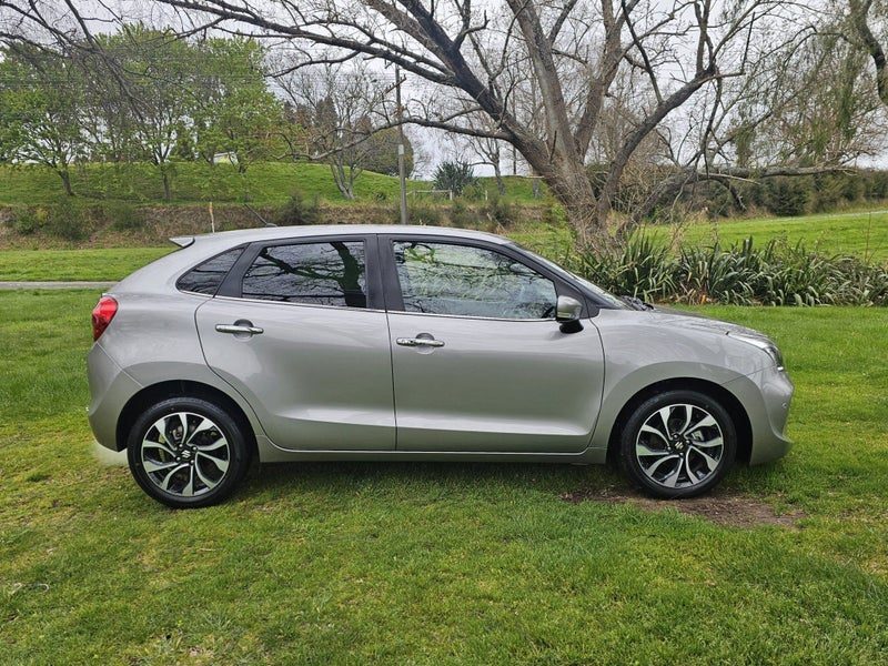 2022 Suzuki Baleno RS 1.0PT/6AT, photo 2