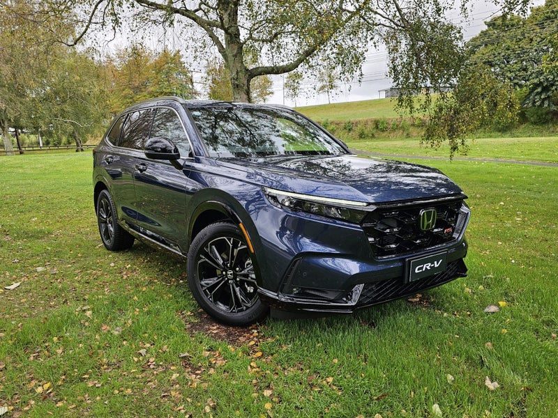 2026 Honda CR-V RS HYBRID AWD 2.0PH