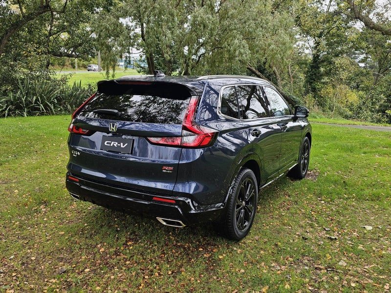 2026 Honda CR-V RS HYBRID AWD 2.0PH, photo 3
