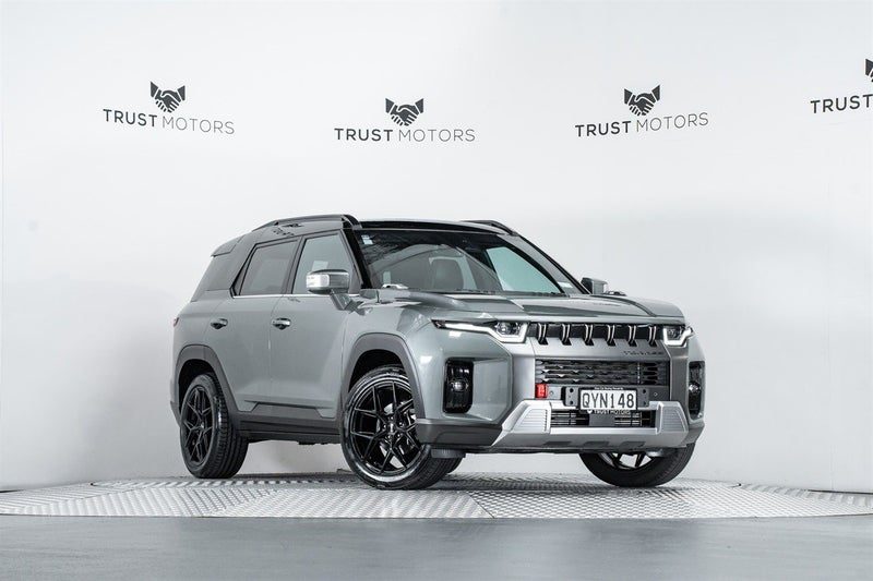 2024 KGM Torres 1.5L Turbo Automatic, main photo