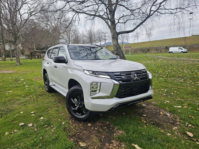 2026 Mitsubishi Pajero Sport VRXB 2.4D/4WD/8AT