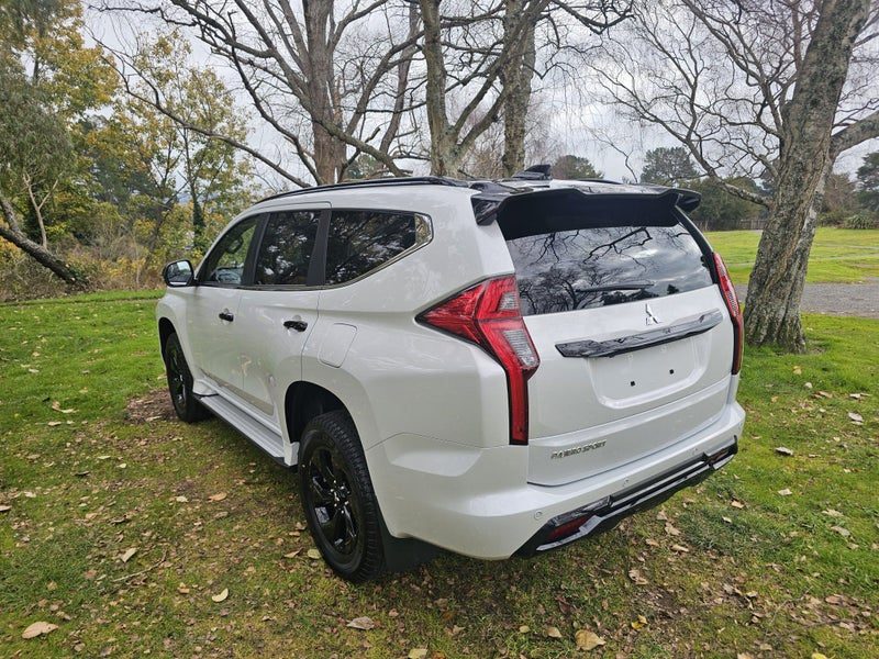 2026 Mitsubishi Pajero Sport VRXB 2.4D/4WD/8AT, photo 2