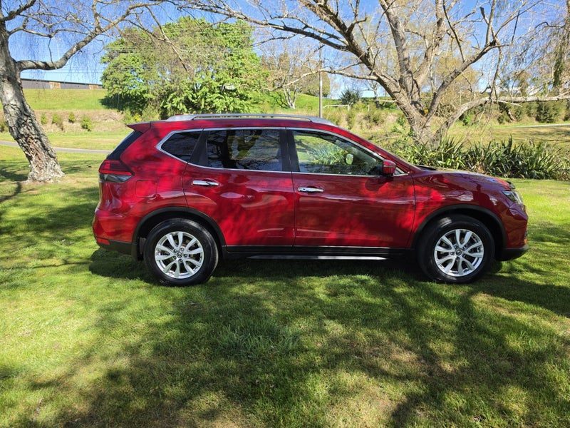 2018 Nissan X-Trail ST-L 2.5P/6CVT/SW/5D, photo 2