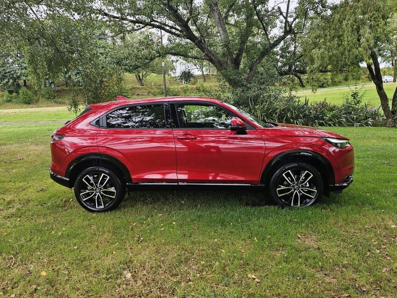 2026 Honda HR-V HR-V LX 1.5PH, photo 2