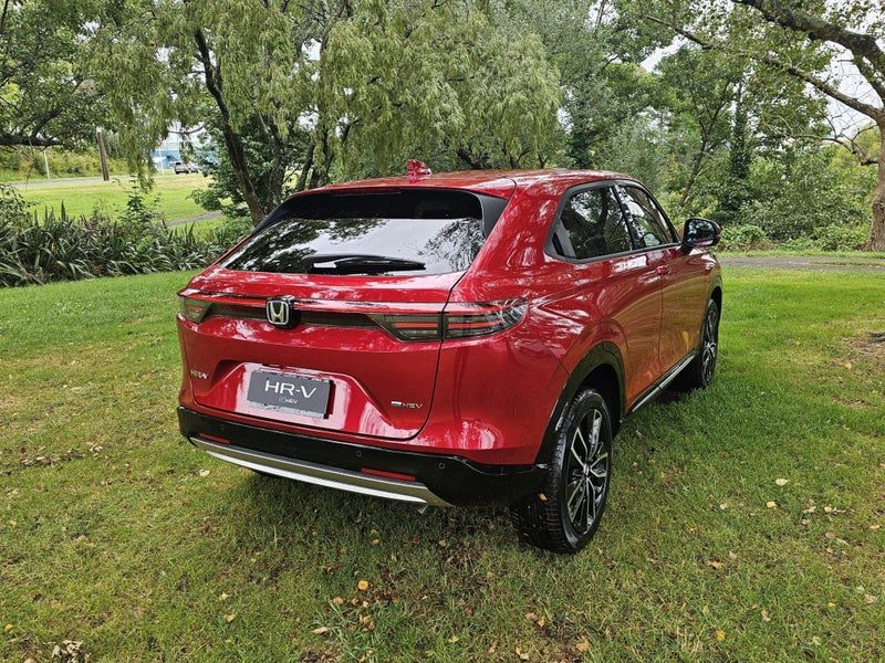 2026 Honda HR-V HR-V LX 1.5PH, photo 3
