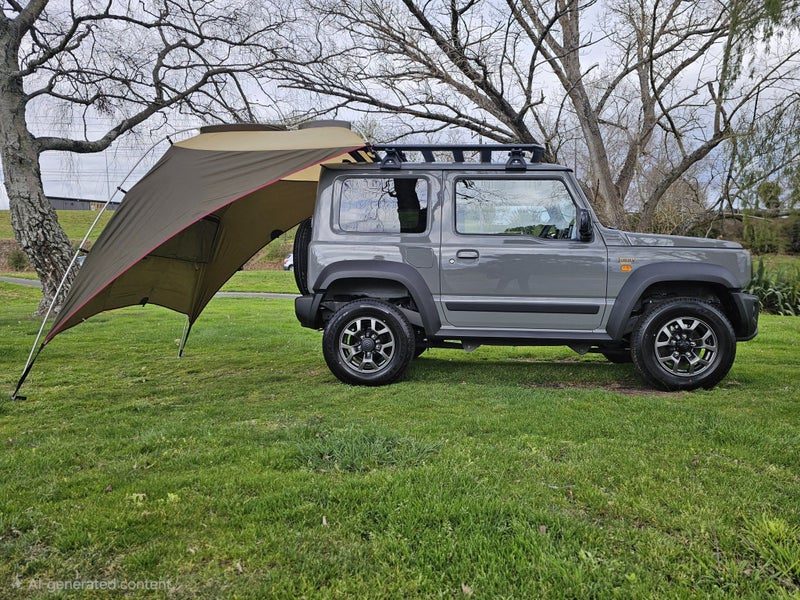 2026 Suzuki Jimny SIERRA HORIZON 1.5P/4WD/5MT, photo 2