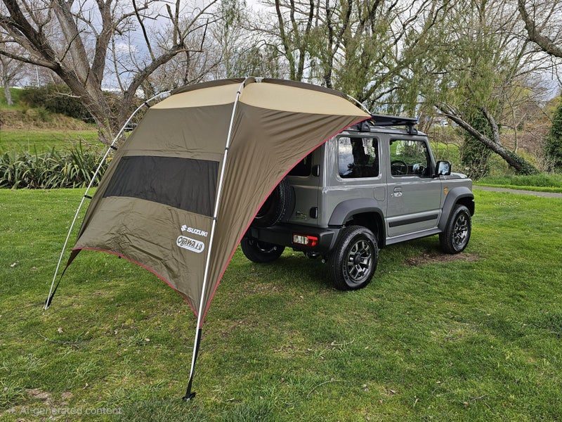 2026 Suzuki Jimny SIERRA HORIZON 1.5P/4WD/5MT, photo 3