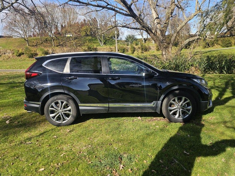 2021 Honda CR-V AWD SPORT PREMIUM, photo 2