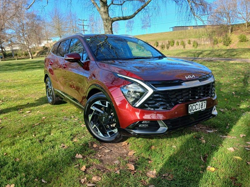2023 Kia Sportage URBAN DELUXE 1.6PT