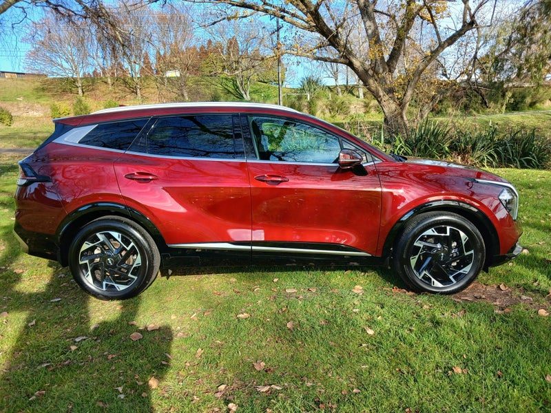 2023 Kia Sportage URBAN DELUXE 1.6PT, photo 2